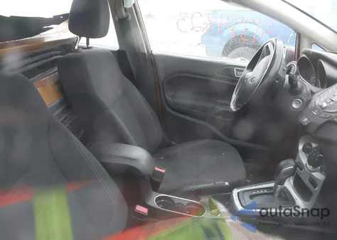 2016 Ford Fiesta Se z USA, uszkodzony, nr VIN 3FADP4EJ5GM157364